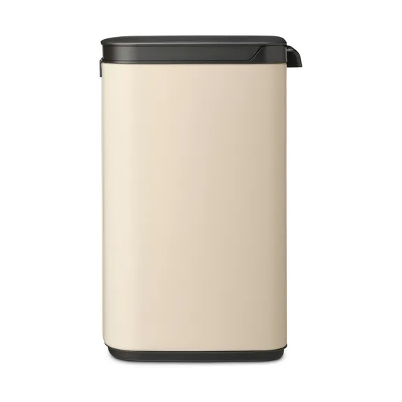 Bo afvalemmer 7 l, Soft Beige Brabantia