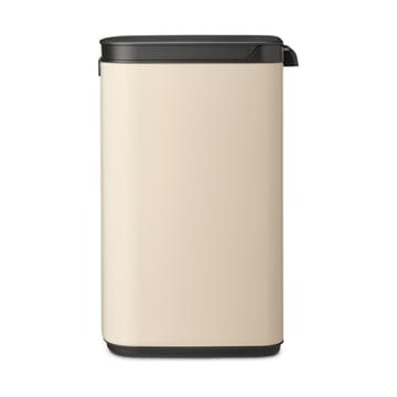 Bo afvalemmer 7 l - Soft Beige - Brabantia