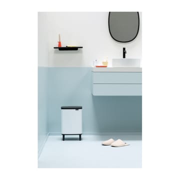 Bo afvalemmer hoog 12 l - Wit - Brabantia