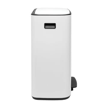 Bo bin pedaalemmer 2x30 L - White - Brabantia