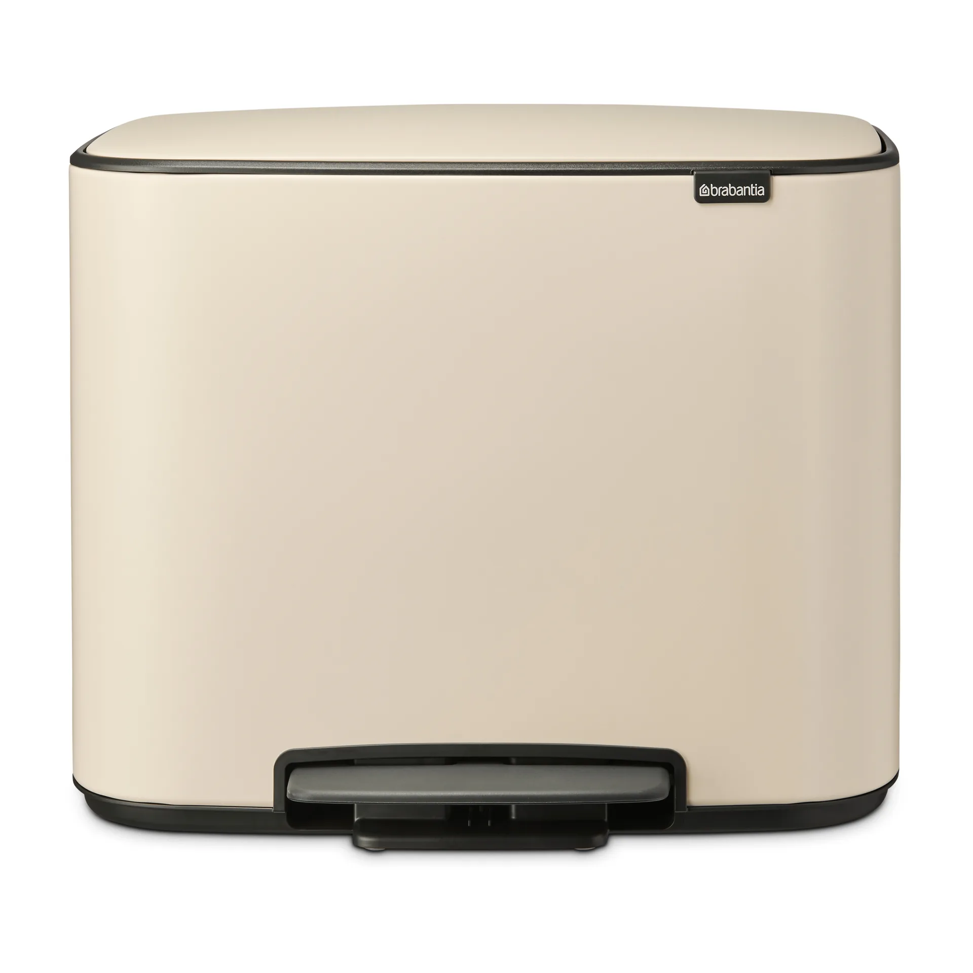 Bo pedaalemmer 11 + 23 l., Soft beige Brabantia