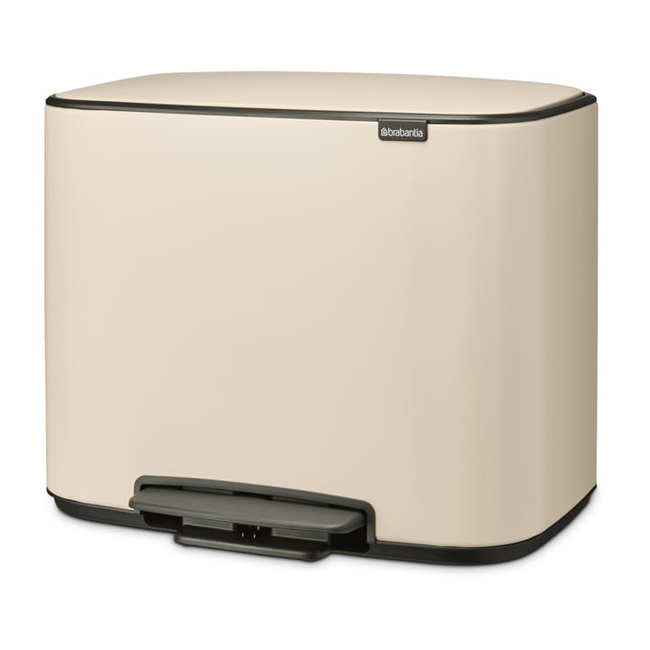 Bo pedaalemmer 11 + 23 l., Soft beige Brabantia
