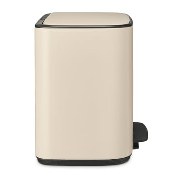 Bo pedaalemmer 11 + 23 l. - Soft beige - Brabantia