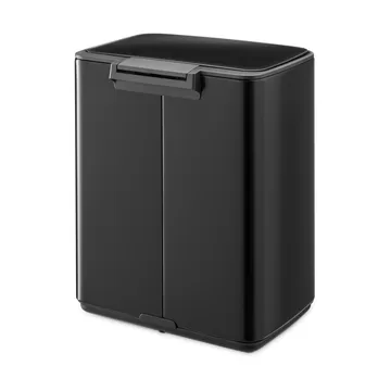 Bo pedaalemmer 12 L - Matt Black - Brabantia