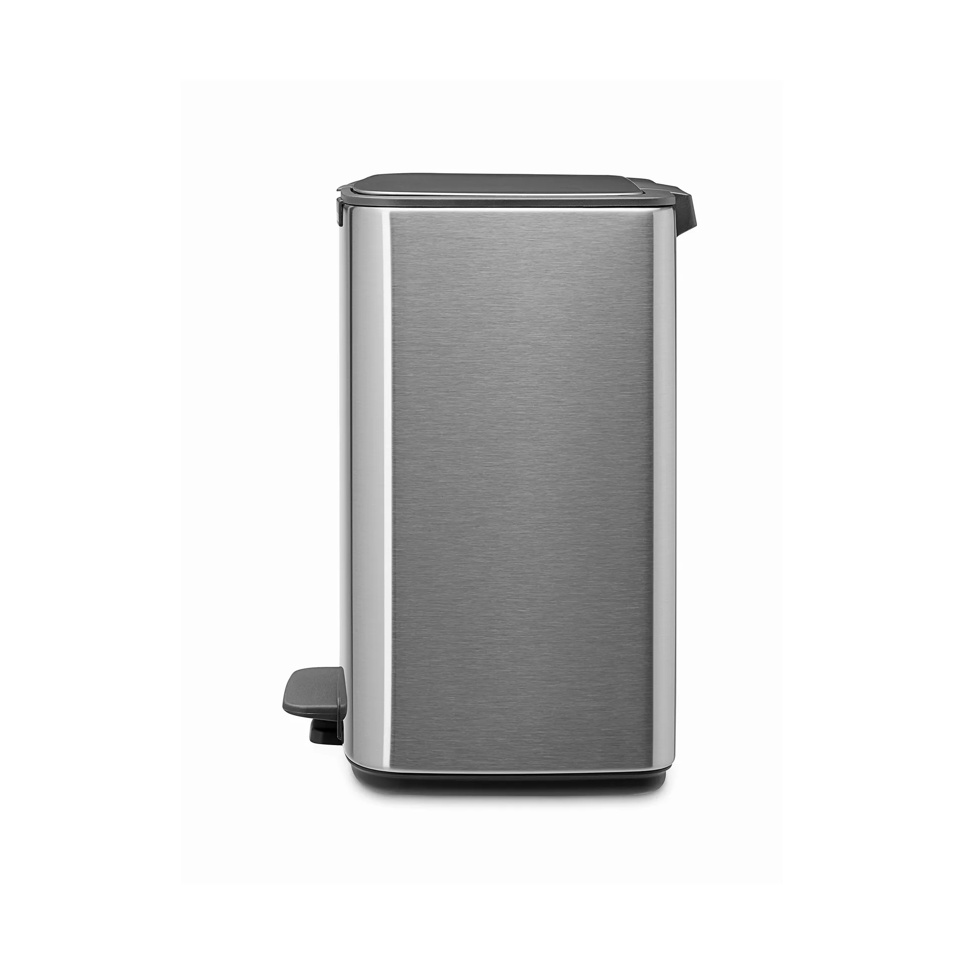 Bo pedaalemmer 12 L, Matt Steel Fingerprint Proof Brabantia