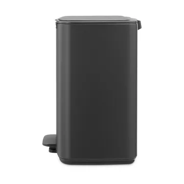 Bo pedaalemmer 12 L - Mineral Infinite Grey - Brabantia