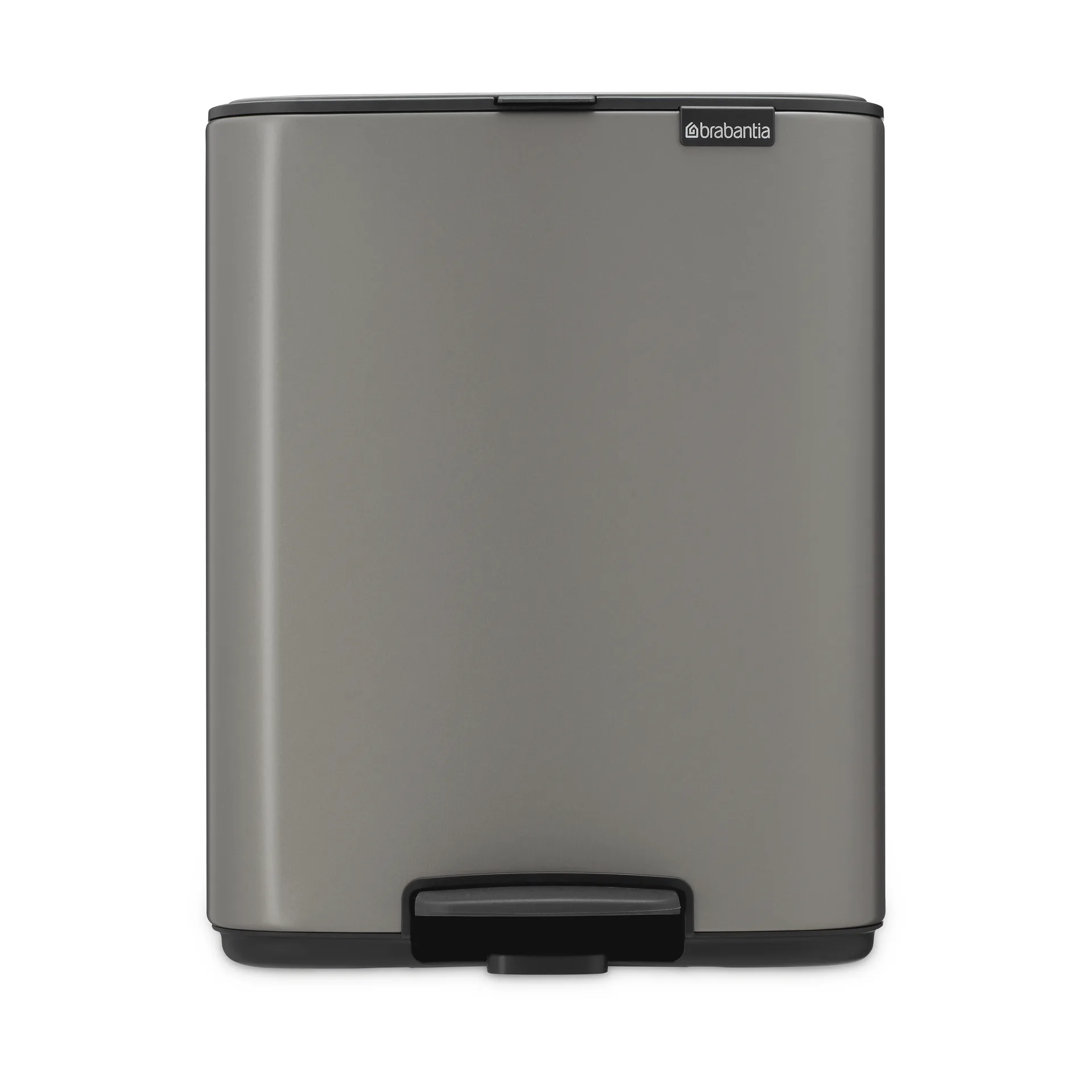 Bo pedaalemmer 12 L, Platinum Brabantia