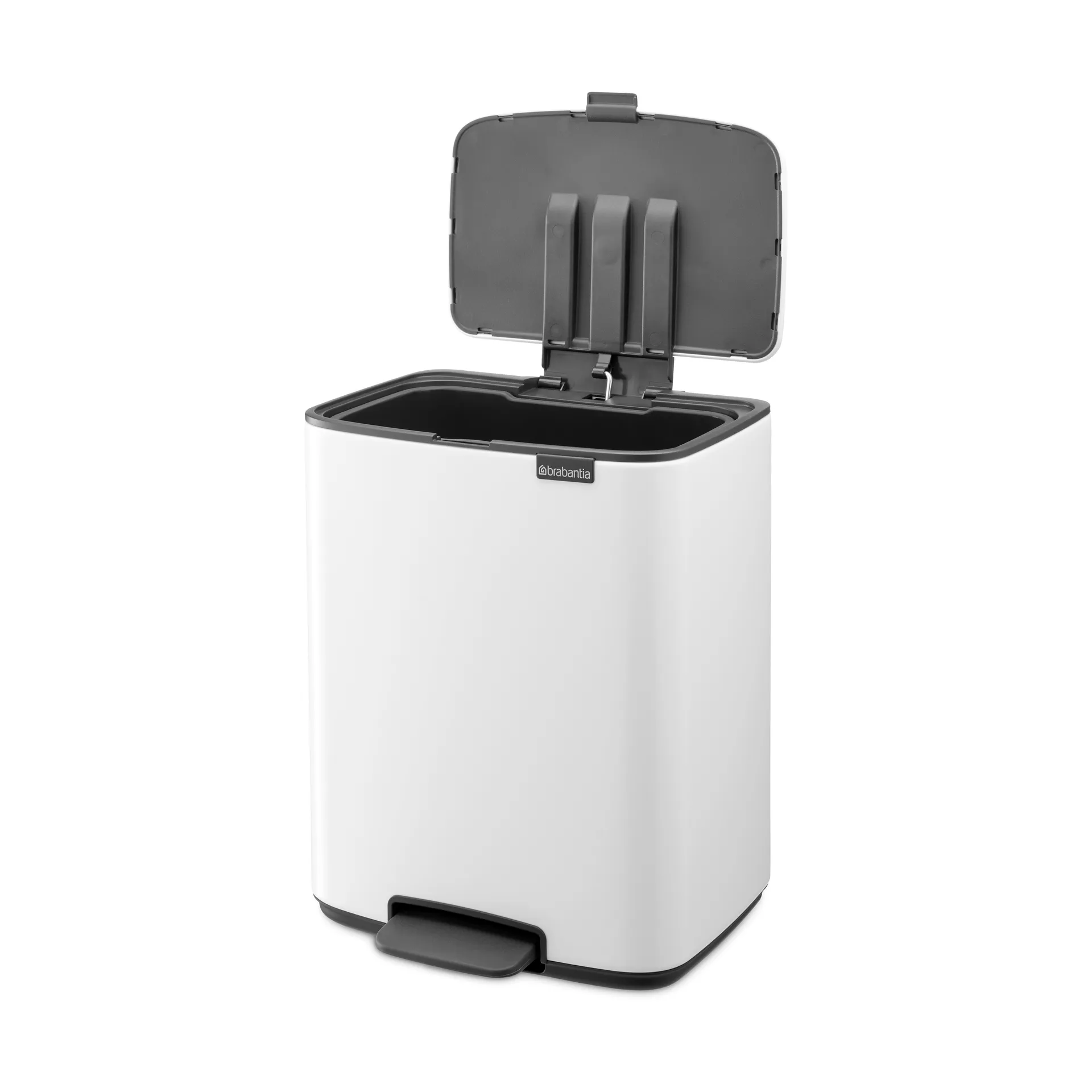 Bo pedaalemmer 12 L, White Brabantia