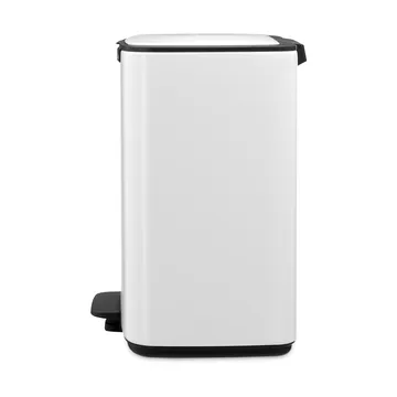 Bo pedaalemmer 12 L - White - Brabantia