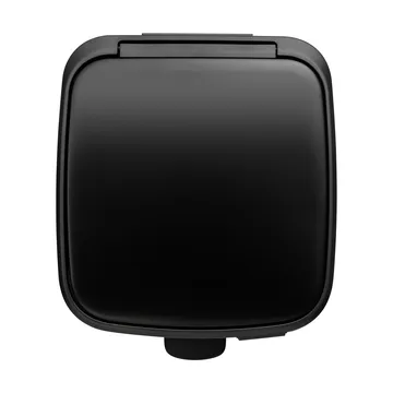 Bo pedaalemmer 30 L - Matt Black - Brabantia