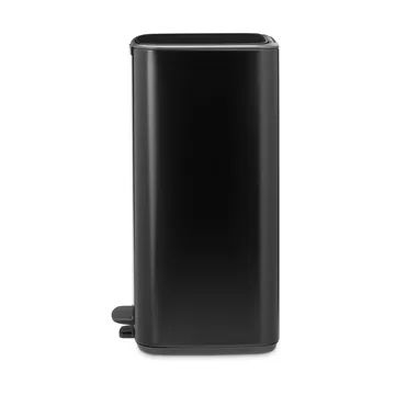 Bo pedaalemmer 30 L - Matt Black - Brabantia