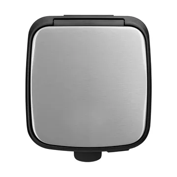 Bo pedaalemmer 30 L - Matt Steel Fingerprint Proof - Brabantia