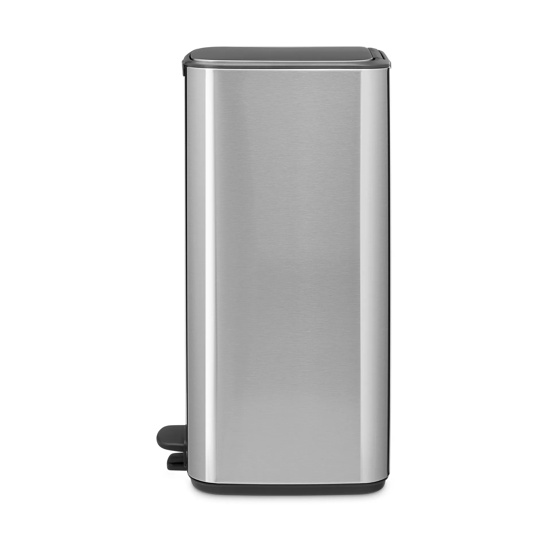 Bo pedaalemmer 30 L, Matt Steel Fingerprint Proof Brabantia
