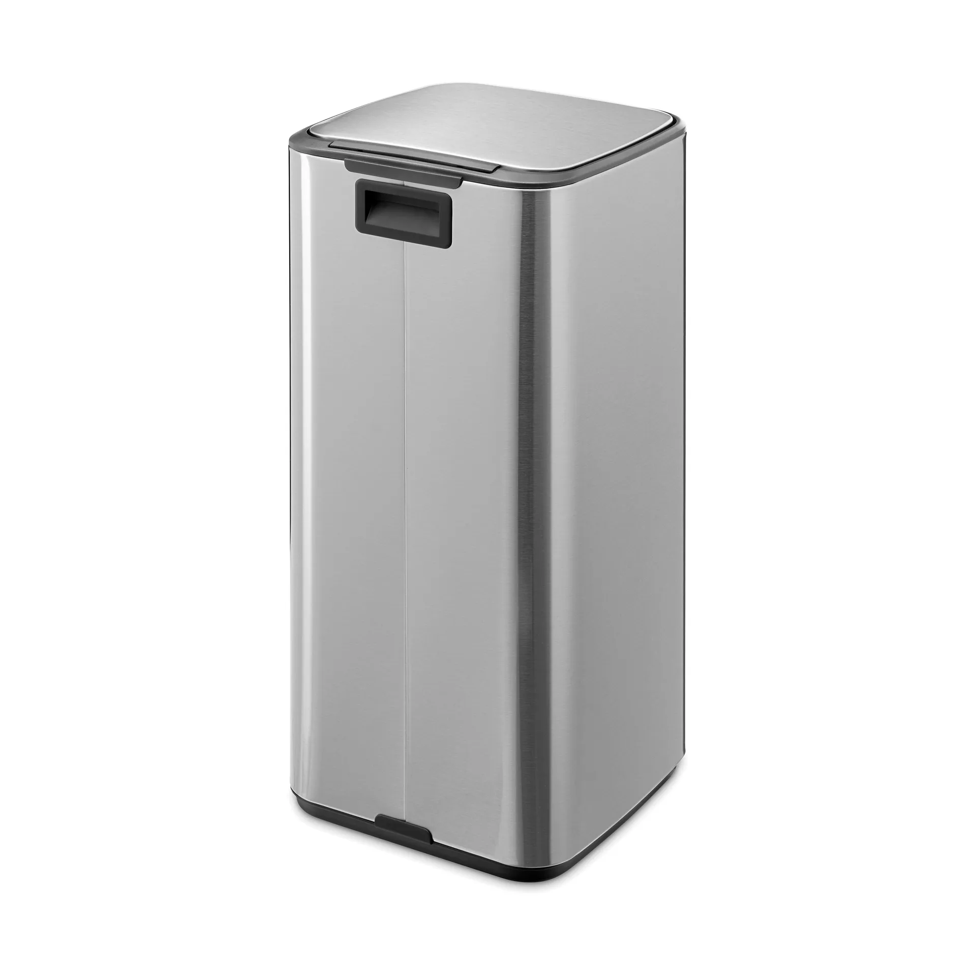 Bo pedaalemmer 30 L, Matt Steel Fingerprint Proof Brabantia
