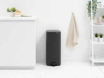 Bo pedaalemmer 30 L - Mineral Infinite Grey - Brabantia