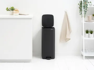 Bo pedaalemmer 30 L - Mineral Infinite Grey - Brabantia