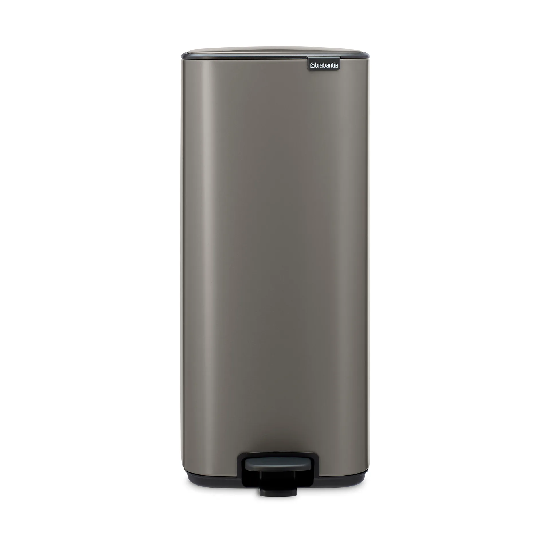 Bo pedaalemmer 30 L, Platinum Brabantia