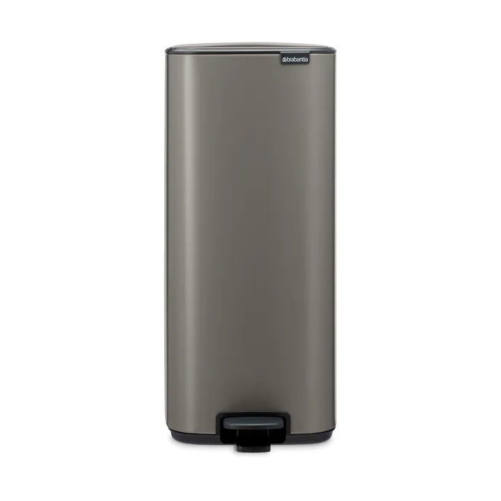 Bo pedaalemmer 30 L - Platinum - Brabantia