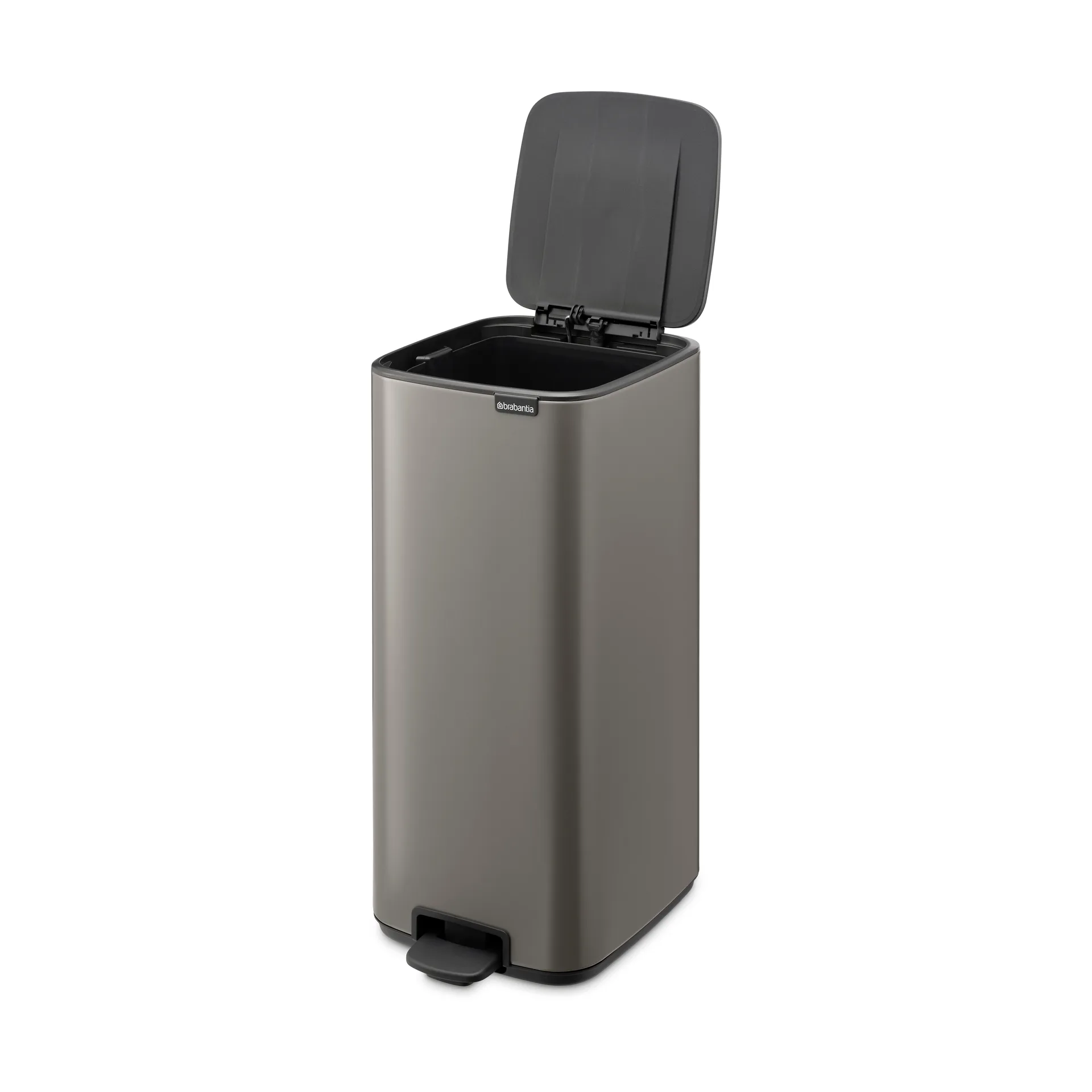 Bo pedaalemmer 30 L, Platinum Brabantia
