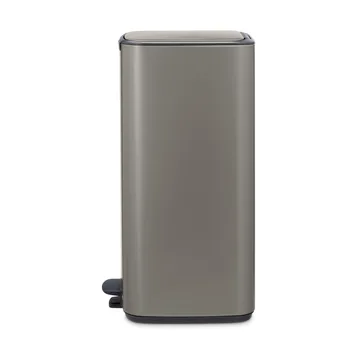 Bo pedaalemmer 30 L - Platinum - Brabantia