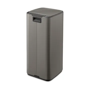 Bo pedaalemmer 30 L - Platinum - Brabantia