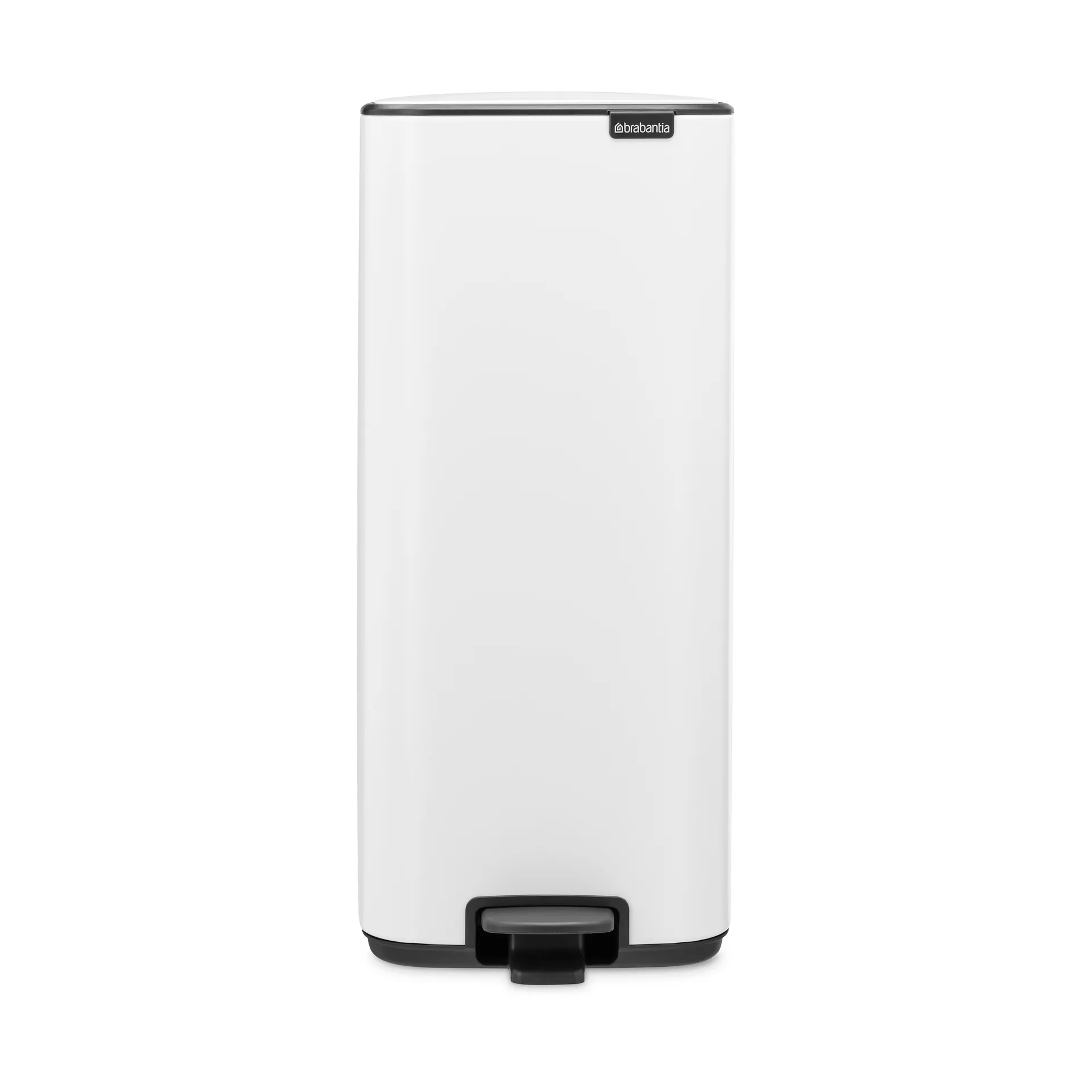 Bo pedaalemmer 30 L, White Brabantia