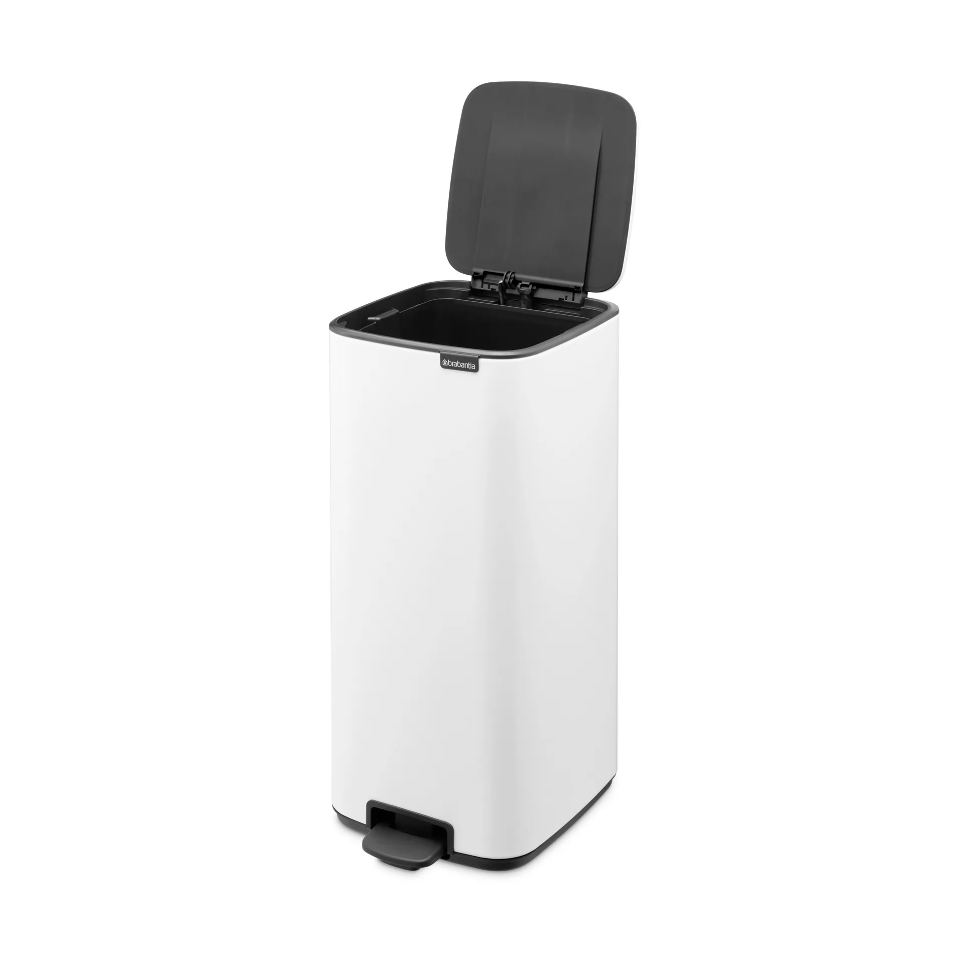 Bo pedaalemmer 30 L, White Brabantia