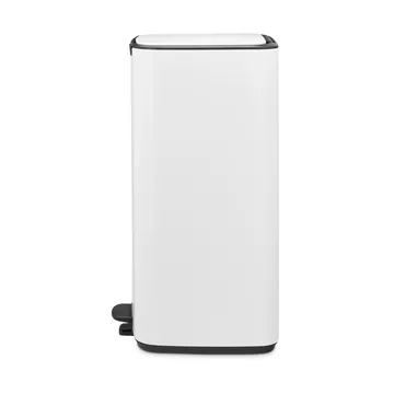 Bo pedaalemmer 30 L - White - Brabantia
