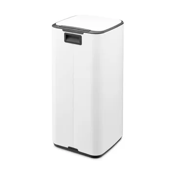 Bo pedaalemmer 30 L - White - Brabantia
