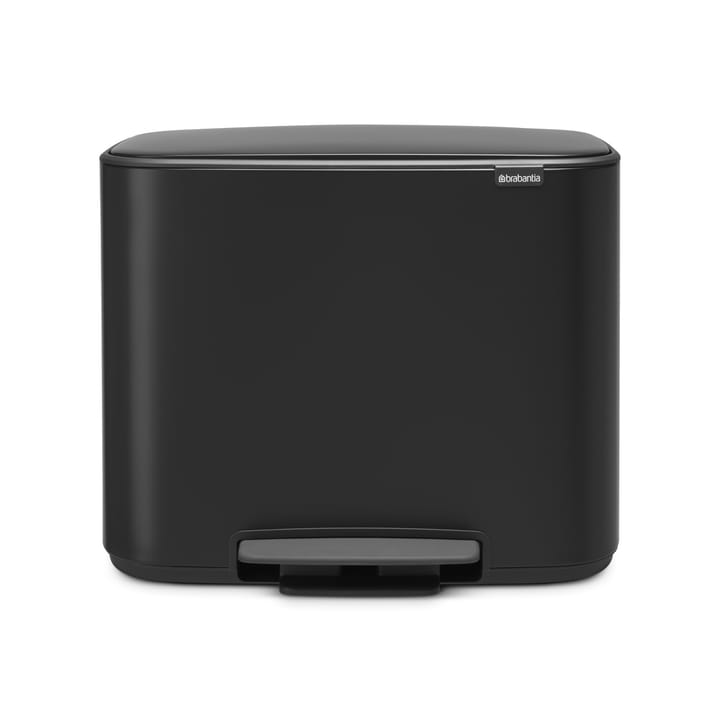 Bo pedaalemmer 36 l., mat zwart Brabantia