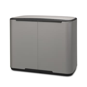 Bo pedaalemmer 36 l. - mineral concrete grey - Brabantia
