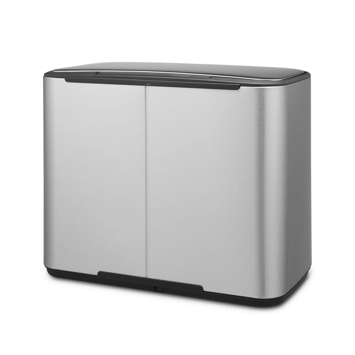 Bo pedaalemmer 36 l., mineral steel FFP Brabantia