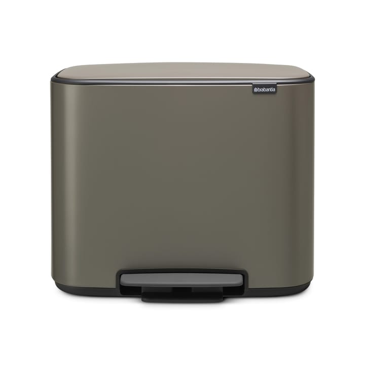 Bo pedaalemmer 36 l. - platinum - Brabantia