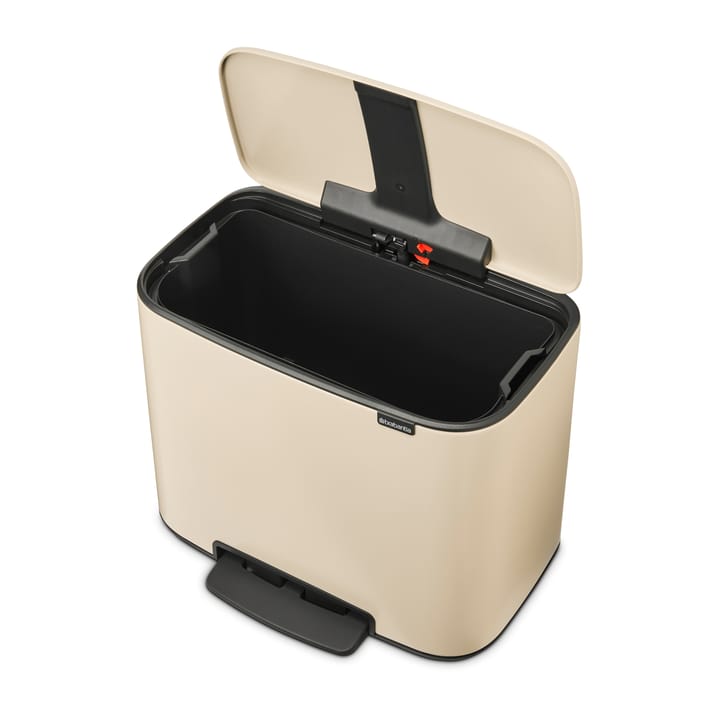 Bo pedaalemmer 36 l., Soft beige Brabantia