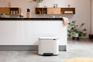 Bo pedaalemmer 36 l. - Soft beige - Brabantia