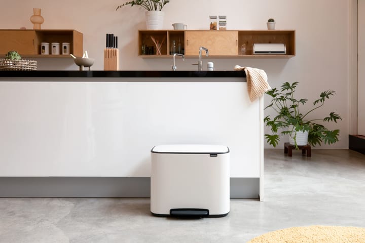 Bo pedaalemmer 36 l., Soft beige Brabantia
