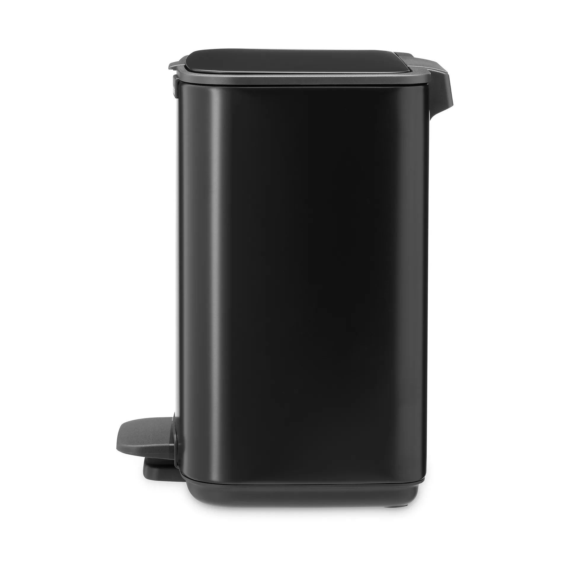 Bo pedaalemmer 4 L, Matt Black Brabantia