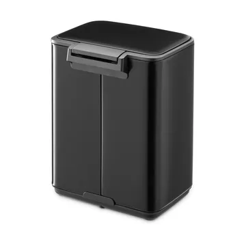 Bo pedaalemmer 4 L - Matt Black - Brabantia