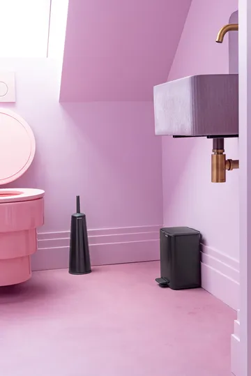 Bo pedaalemmer 4 L - Matt Black - Brabantia