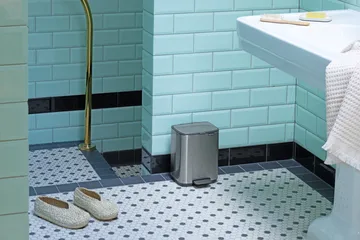 Bo pedaalemmer 4 L - Matt Steel Fingerprint Proof - Brabantia