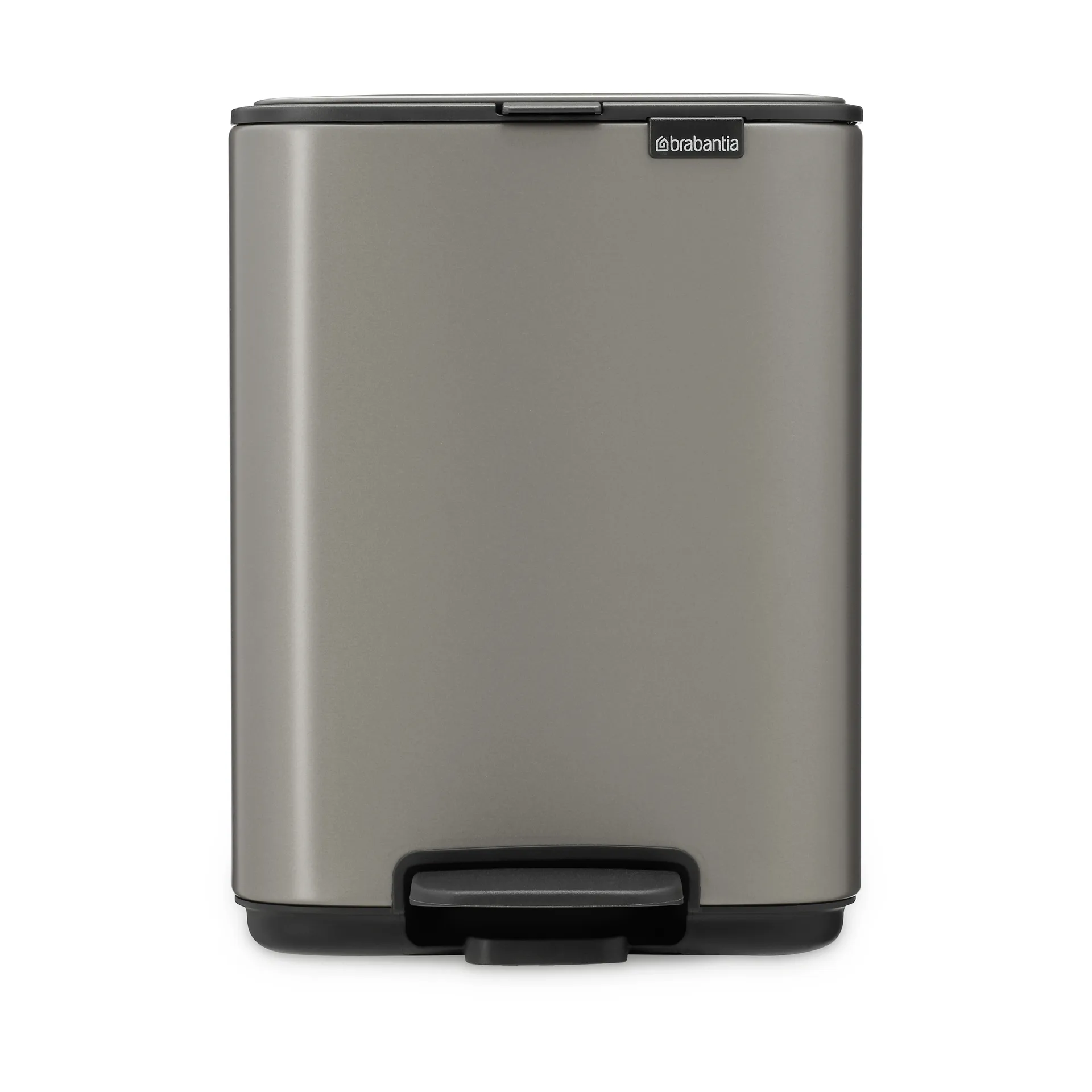 Bo pedaalemmer 4 L, Platinum Brabantia