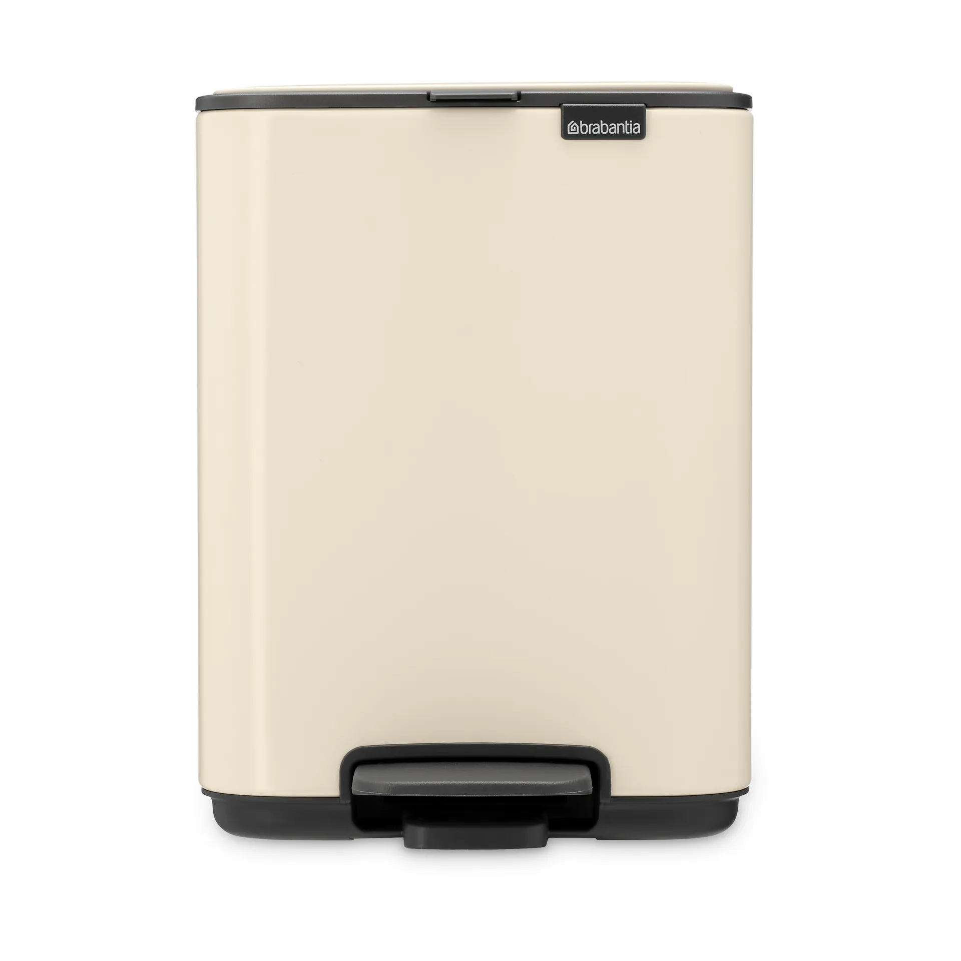 Bo pedaalemmer 4 L, Soft Beige Brabantia