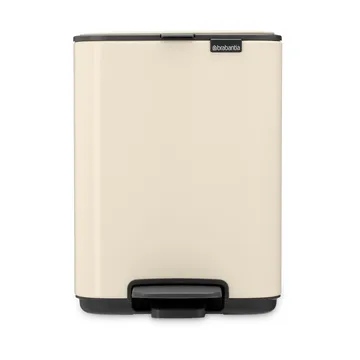 Bo pedaalemmer 4 L - Soft Beige - Brabantia