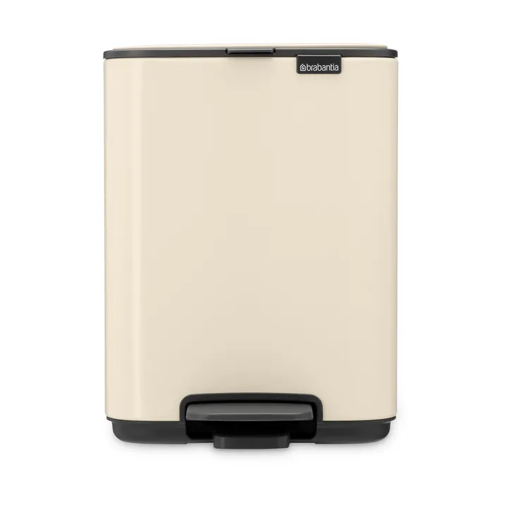 Bo pedaalemmer 4 L - Soft Beige - Brabantia