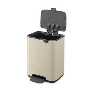 Bo pedaalemmer 4 L - Soft Beige - Brabantia