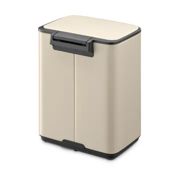 Bo pedaalemmer 4 L - Soft Beige - Brabantia