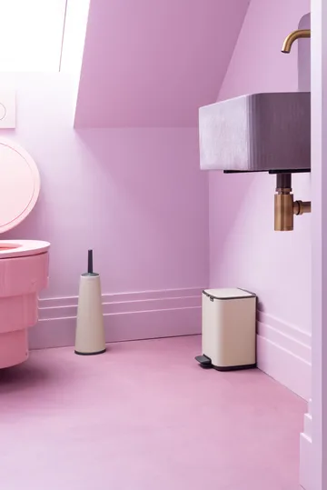 Bo pedaalemmer 4 L - Soft Beige - Brabantia