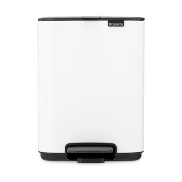 Bo pedaalemmer 4 L - White - Brabantia