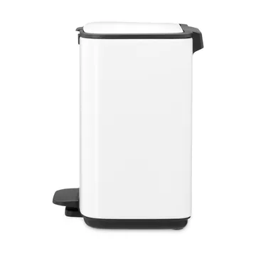 Bo pedaalemmer 4 L - White - Brabantia