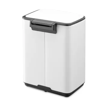 Bo pedaalemmer 4 L - White - Brabantia